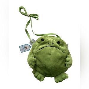 Ricky Rain Frog Bag